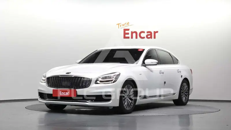 2019 KIA K9