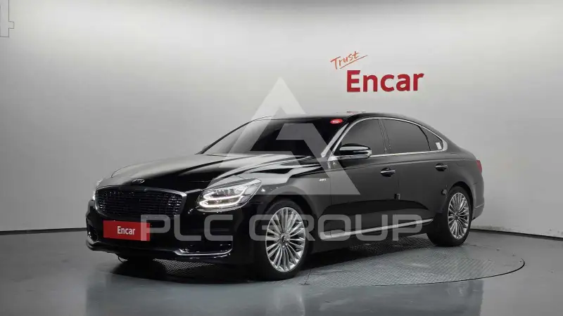 2019 KIA K9