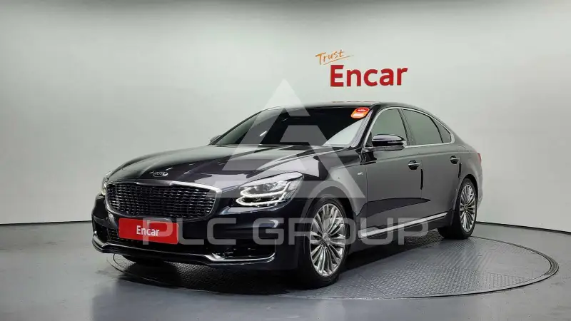 2019 KIA K9