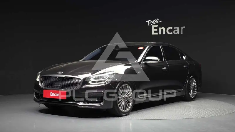 2019 KIA K9