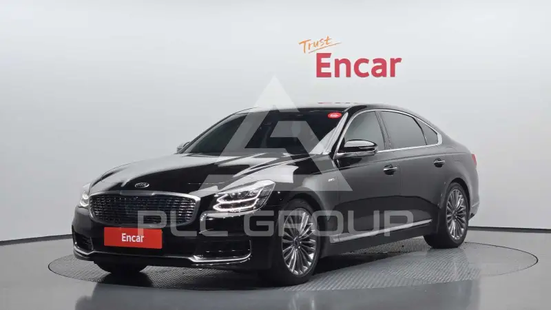 2019 KIA K9