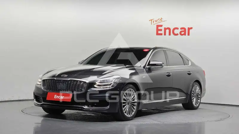 2019 KIA K9