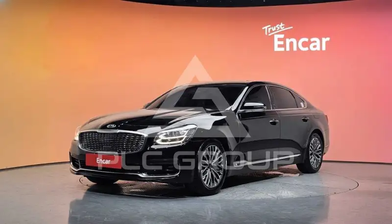 2019 KIA K9