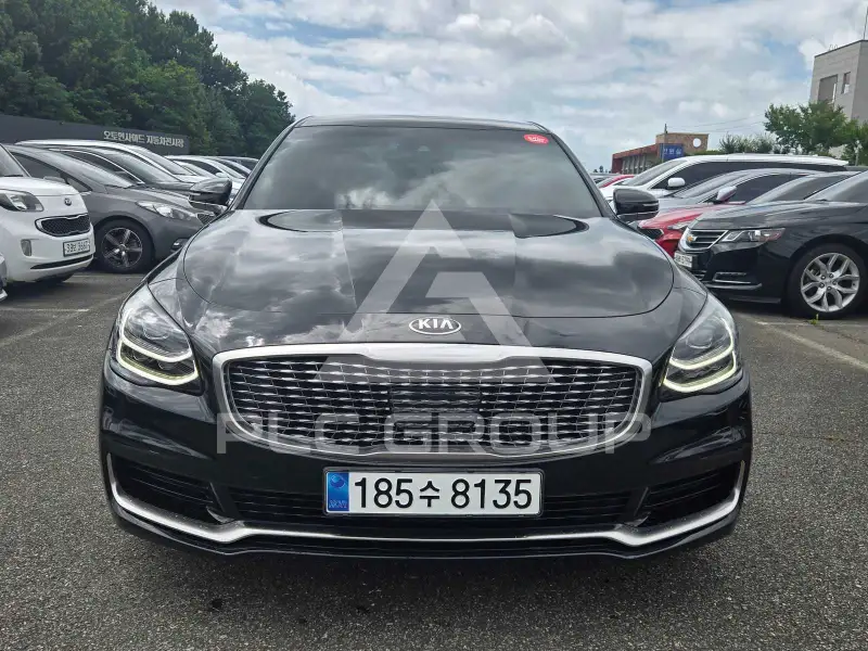 2019 KIA K9