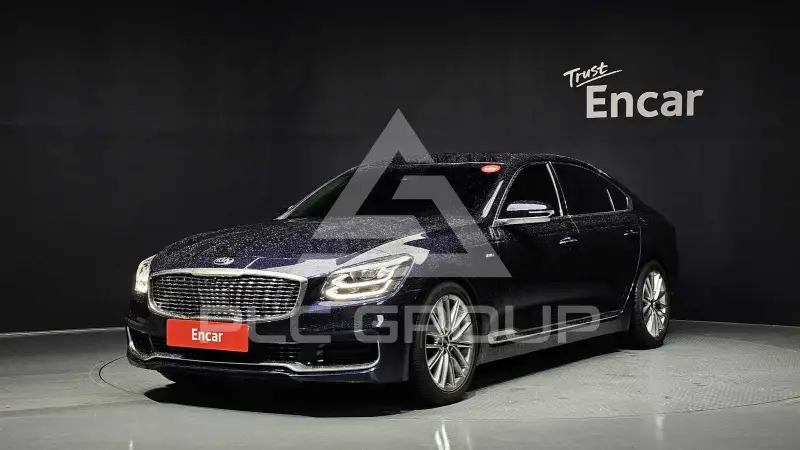 2019 KIA K9