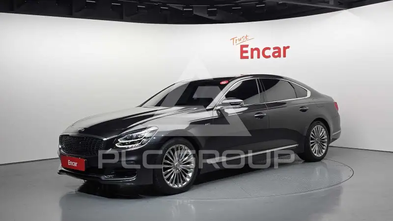 2019 KIA K9