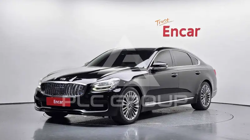 2019 KIA K9