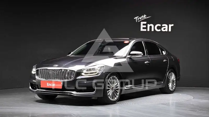 2019 KIA K9