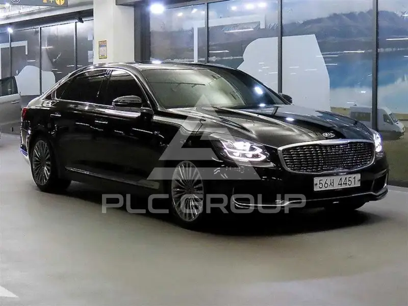 2019 KIA K9