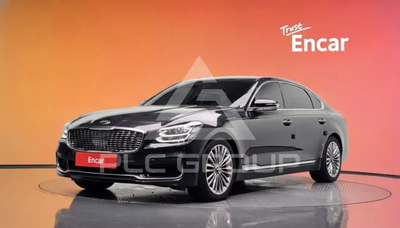 2019 KIA K9