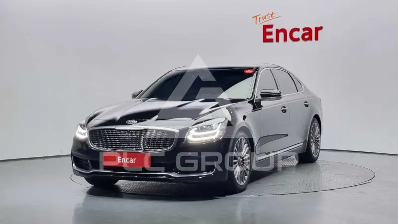 2019 KIA K9