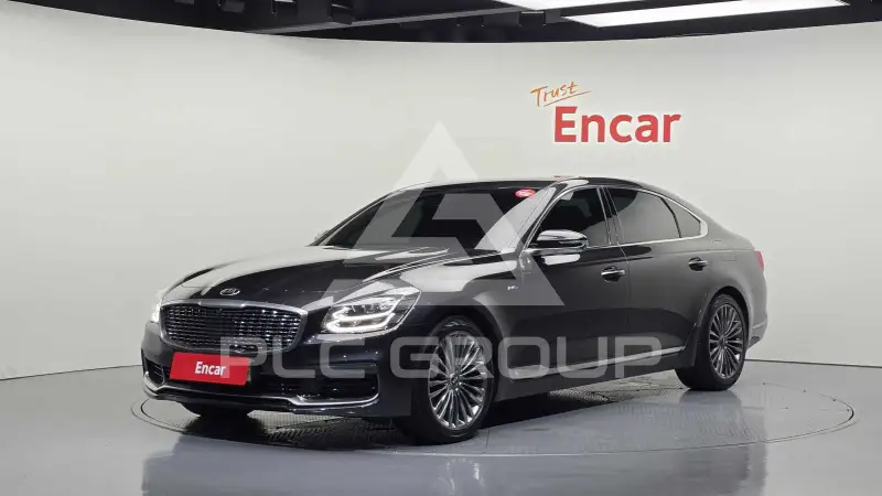 2019 KIA K9