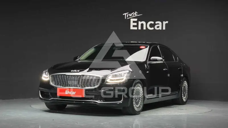 2019 KIA K9