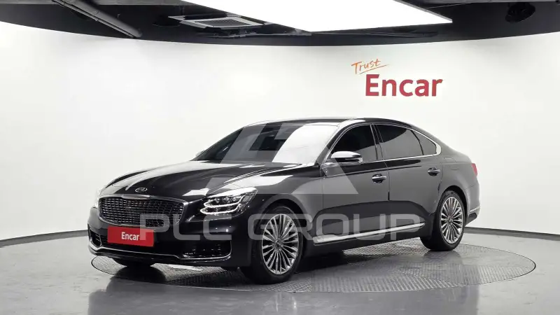 2019 KIA K9