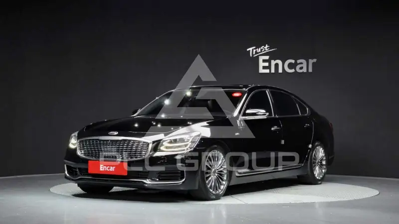 2019 KIA K9