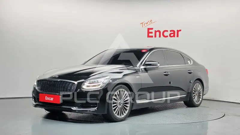 2019 KIA K9