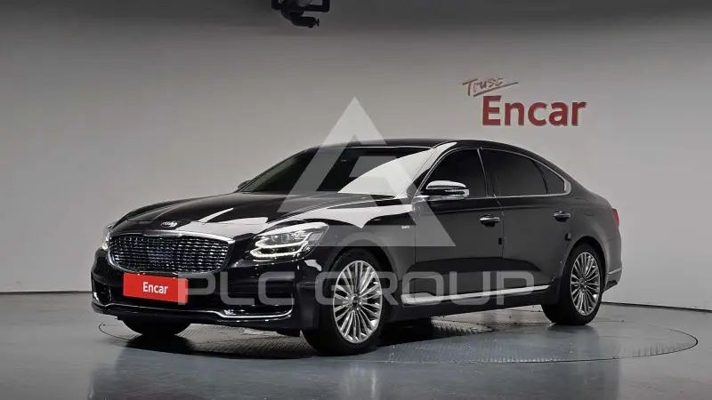 2019 KIA K9