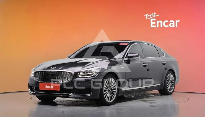 2019 KIA K9