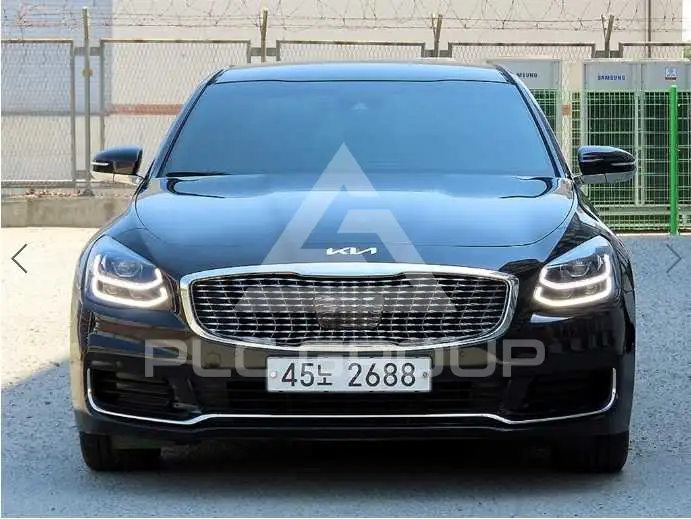 2019 KIA K9