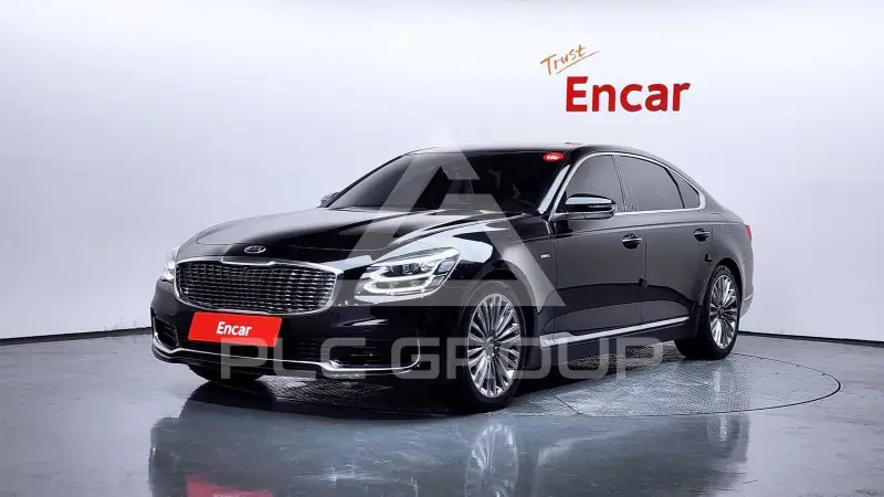2019 KIA K9