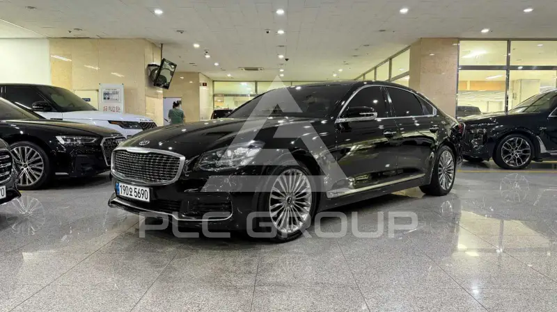 2019 KIA K9