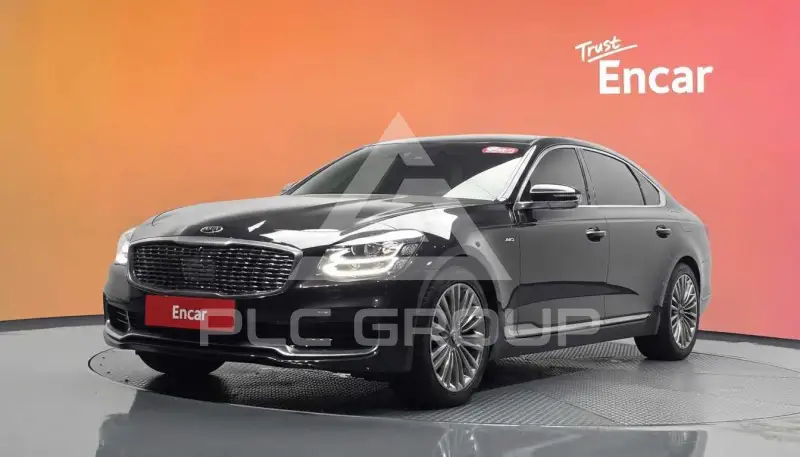 2019 KIA K9