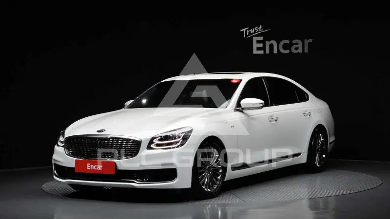 2019 KIA K9