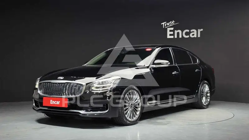 2019 KIA K9