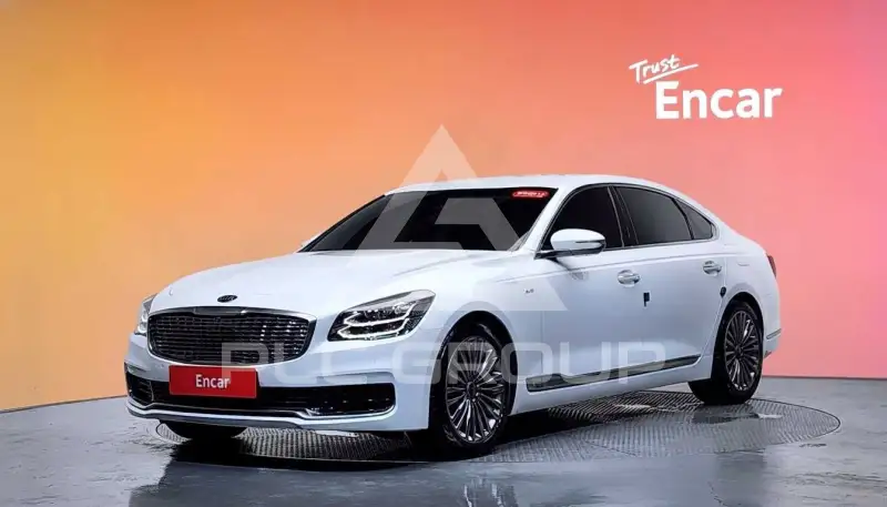 2019 KIA K9