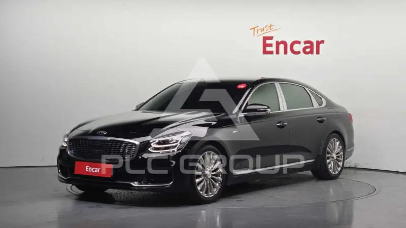 2019 KIA K9