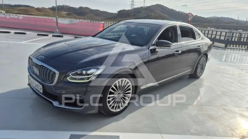 2019 KIA K9
