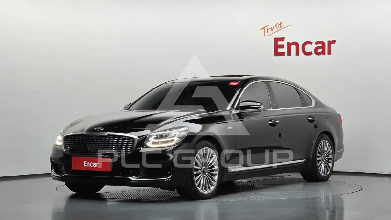 2019 KIA K9