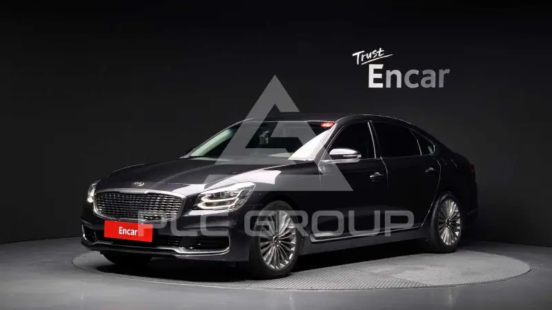 2019 KIA K9