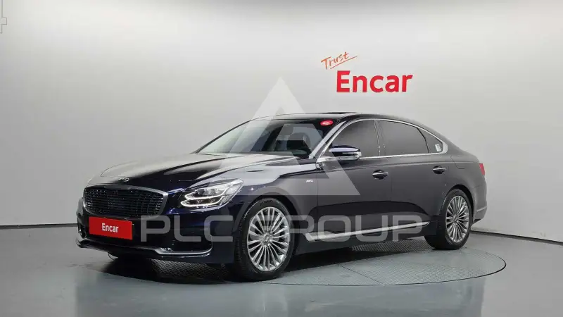 2019 KIA K9