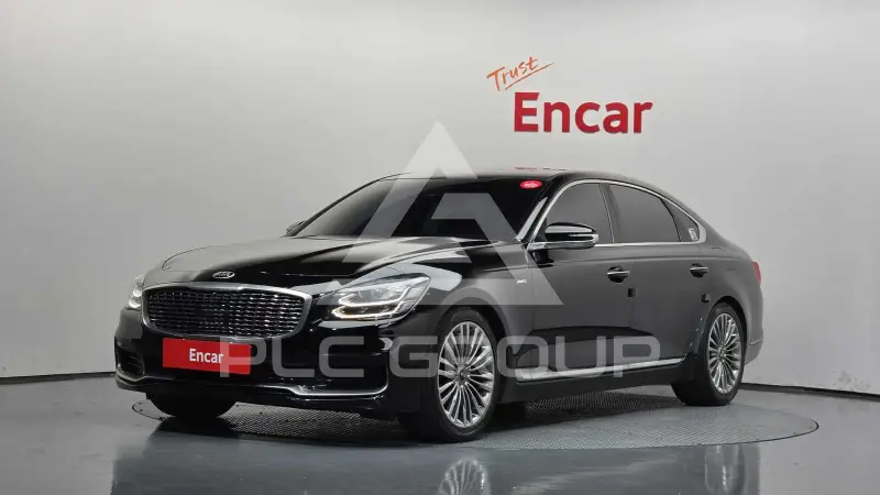 2019 KIA K9