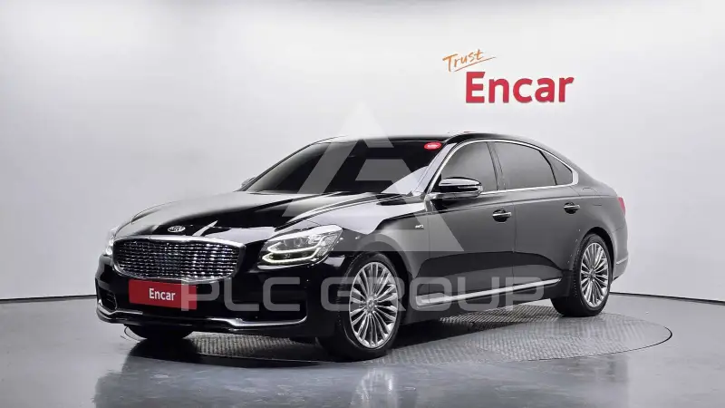 2019 KIA K9