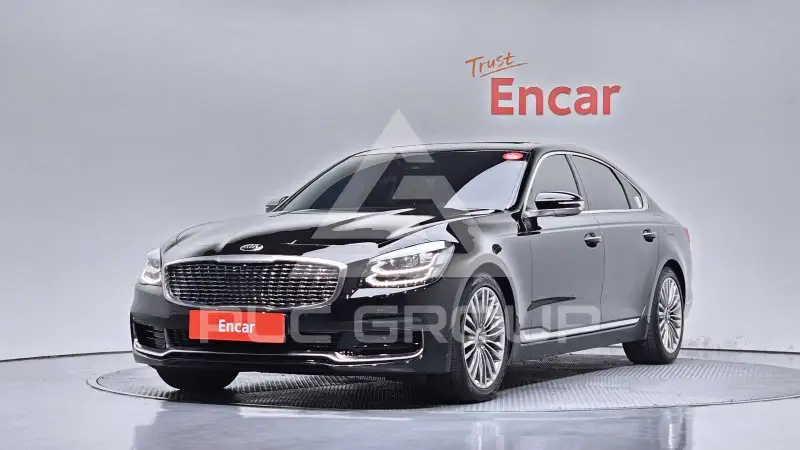 2019 KIA K9