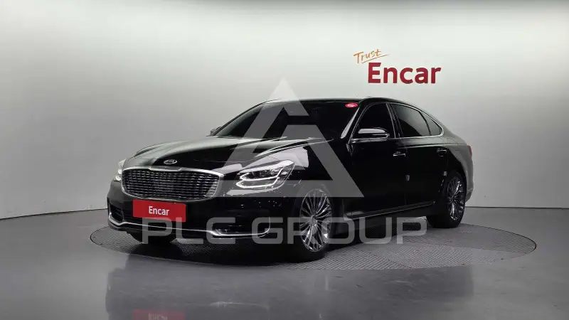 2019 KIA K9