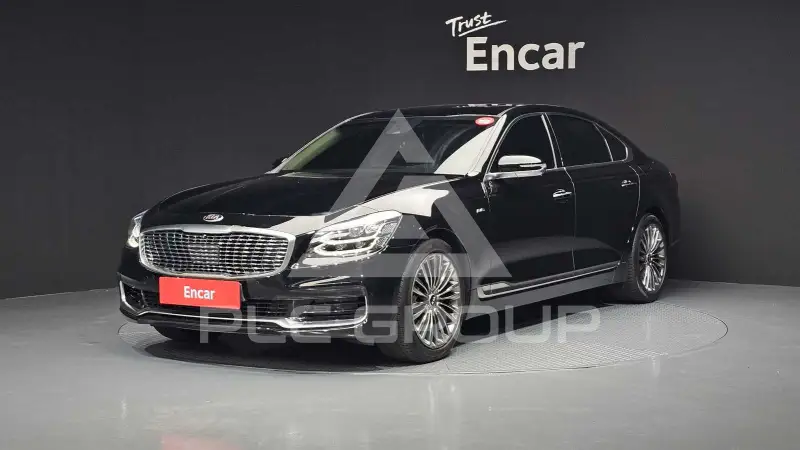 2019 KIA K9