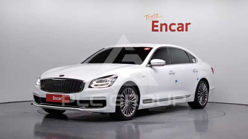 2019 KIA K9
