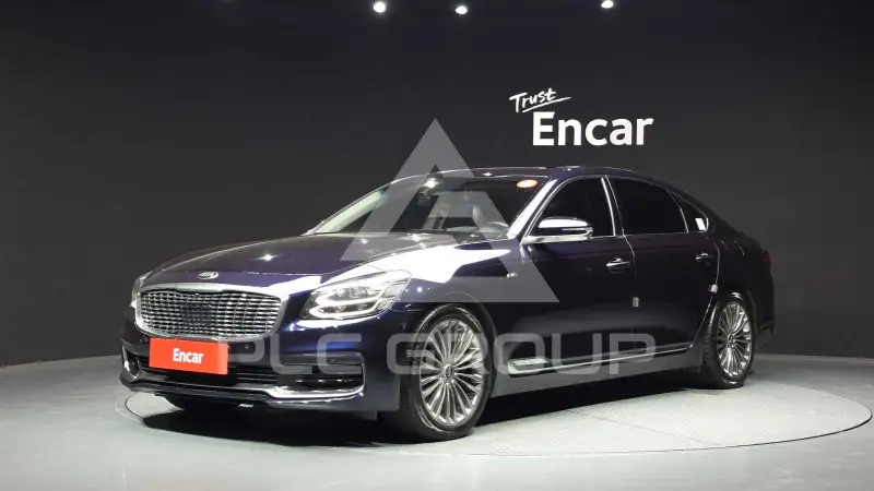 2019 KIA K9