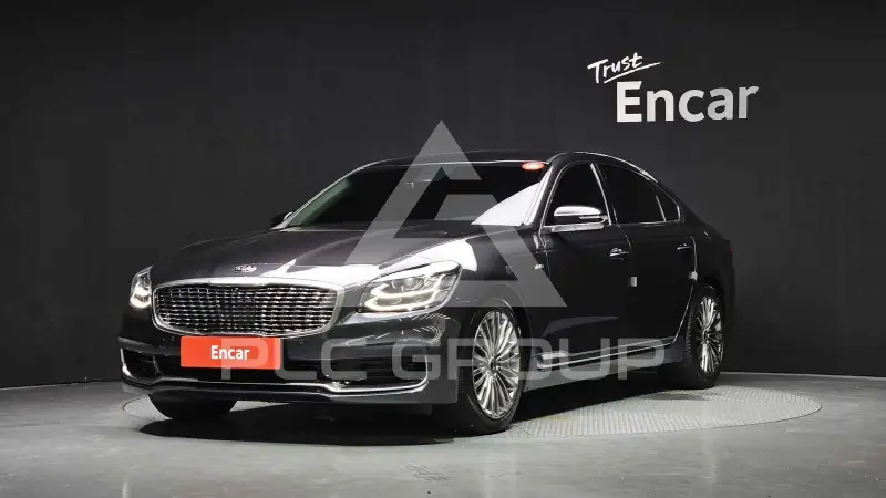 2019 KIA K9