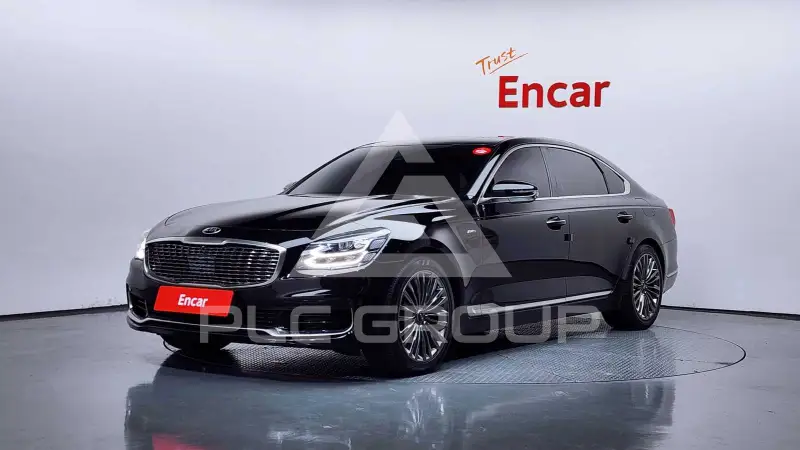2019 KIA K9
