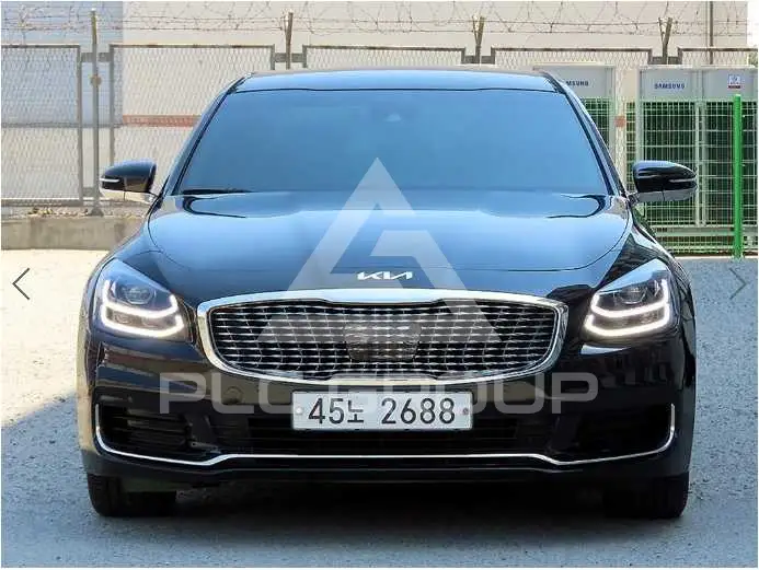 2019 KIA K9