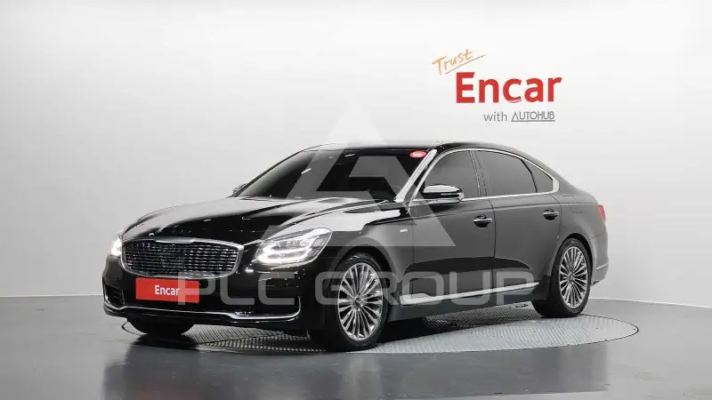 2019 KIA K9
