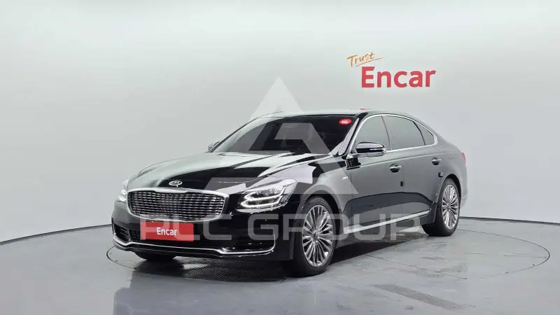 2019 KIA K9