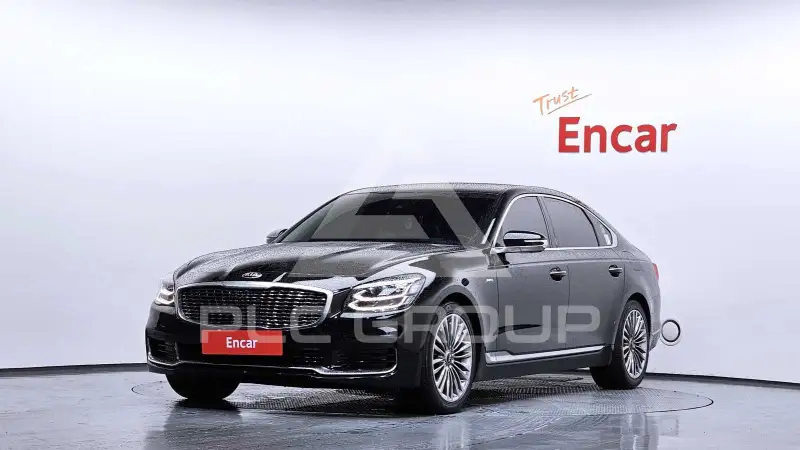 2019 KIA K9
