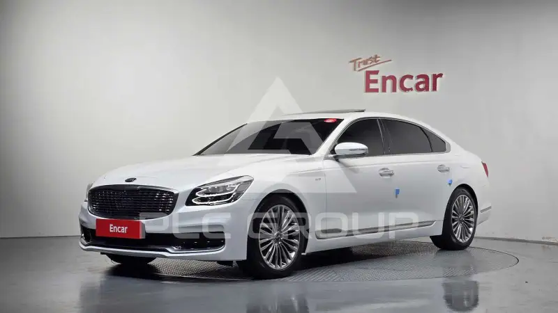 2019 KIA K9