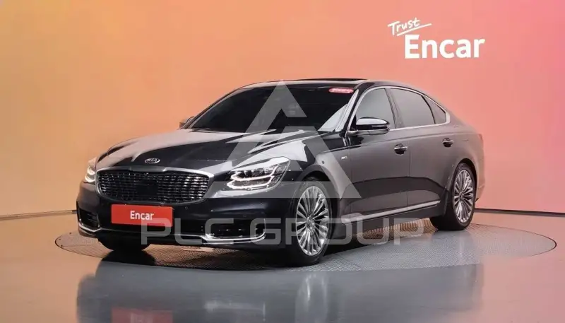 2019 KIA K9