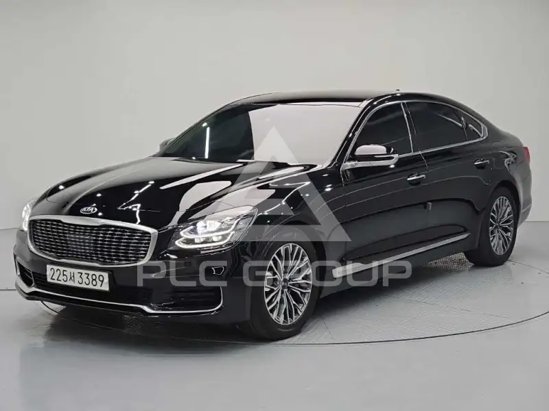 2019 KIA K9